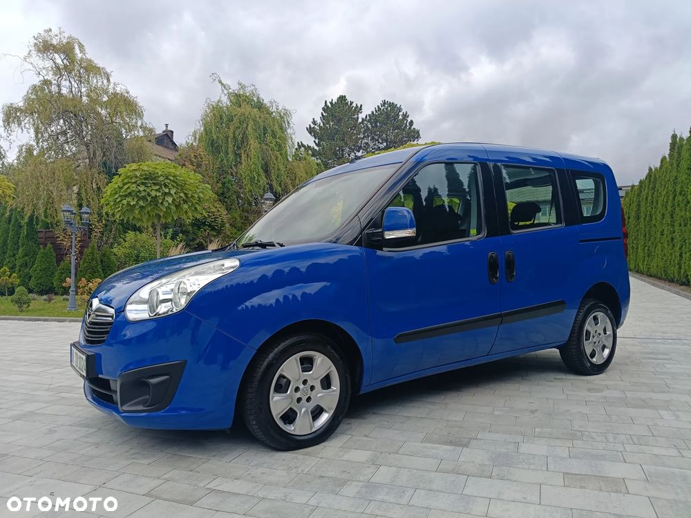 Opel Combo - 33