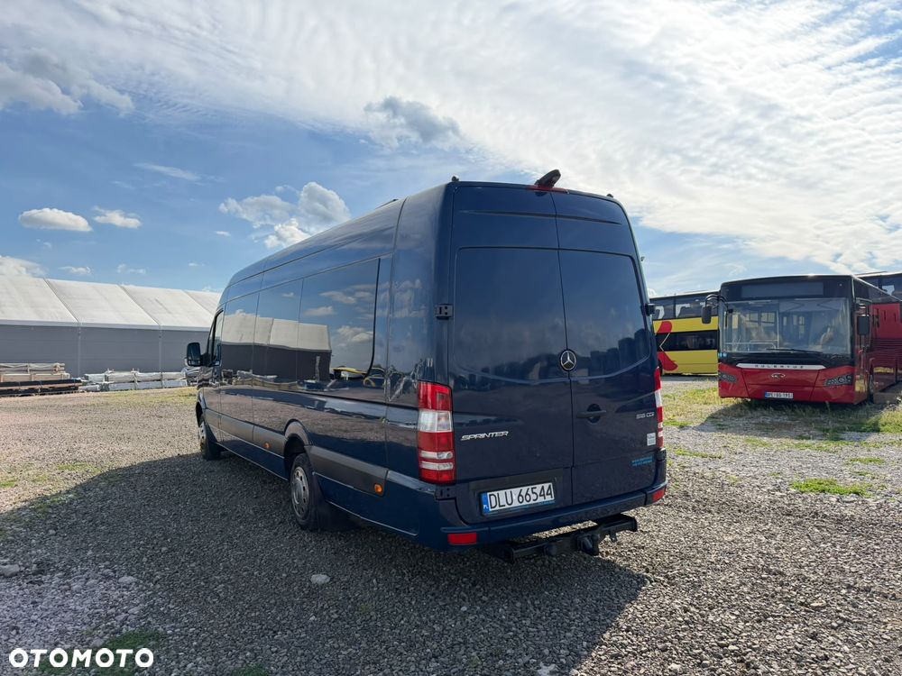 Mercedes-Benz Sprinter 516 - 8
