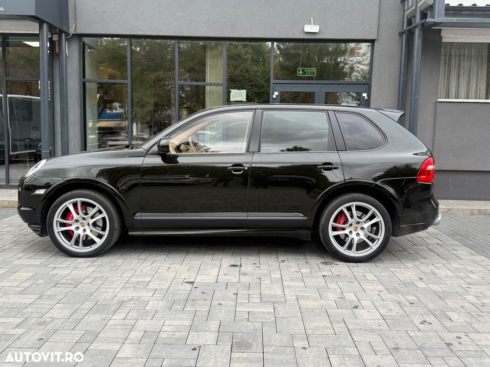 Porsche Cayenne Turbo Tip - 8