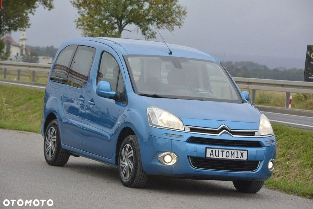 Citroën Berlingo - 13