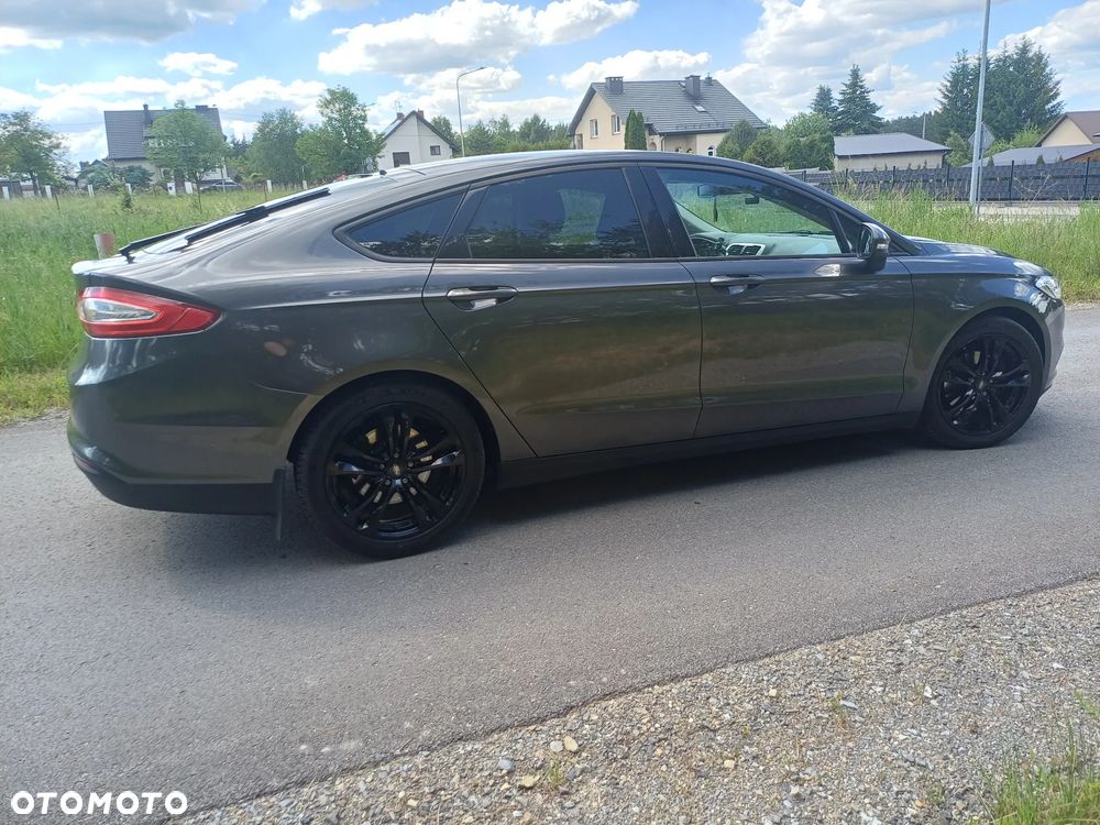 Ford Mondeo 2.0 TDCi Trend - 8
