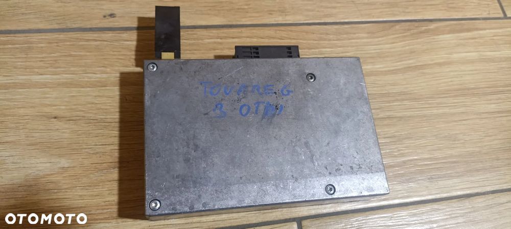 Moduł Bluetooth  Volkswagen Touareg 7l 7L6035729F - 3