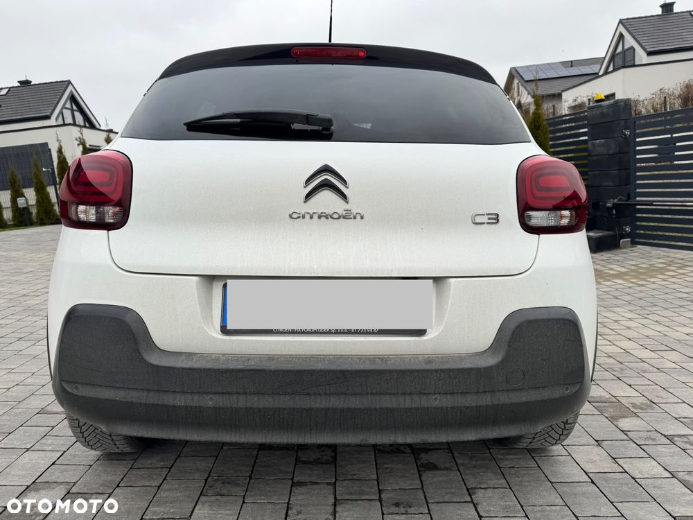 Citroën C3 1.2 PureTech Shine - 9