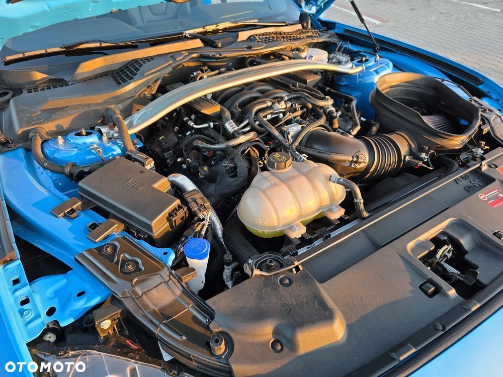 Ford Mustang 5.0 V8 Mach 1 - 19