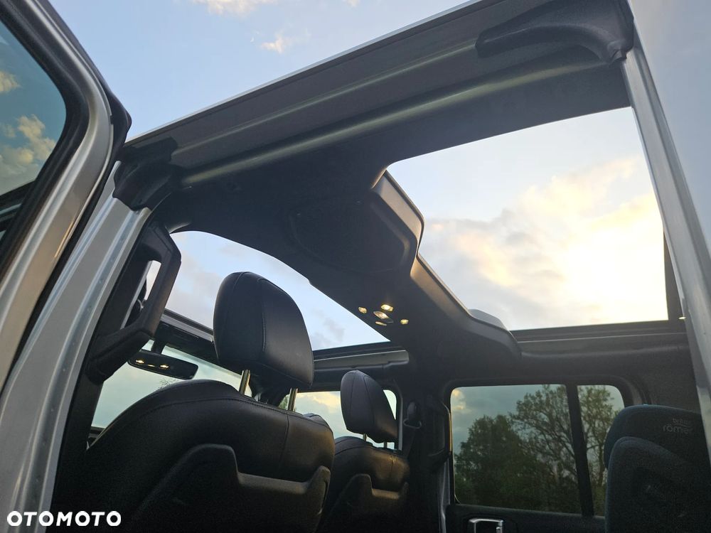 Jeep Wrangler Unlimited 2.0 Turbo PHEV 4xe Rubicon - 23