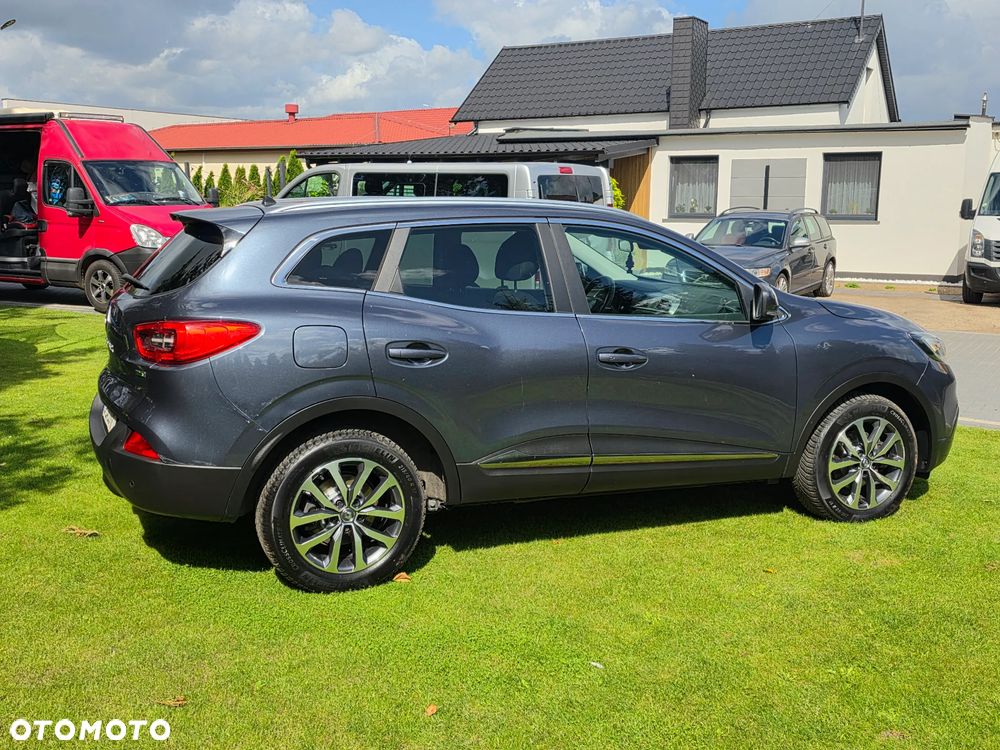 Renault Kadjar Energy dCi 110 Business - 4