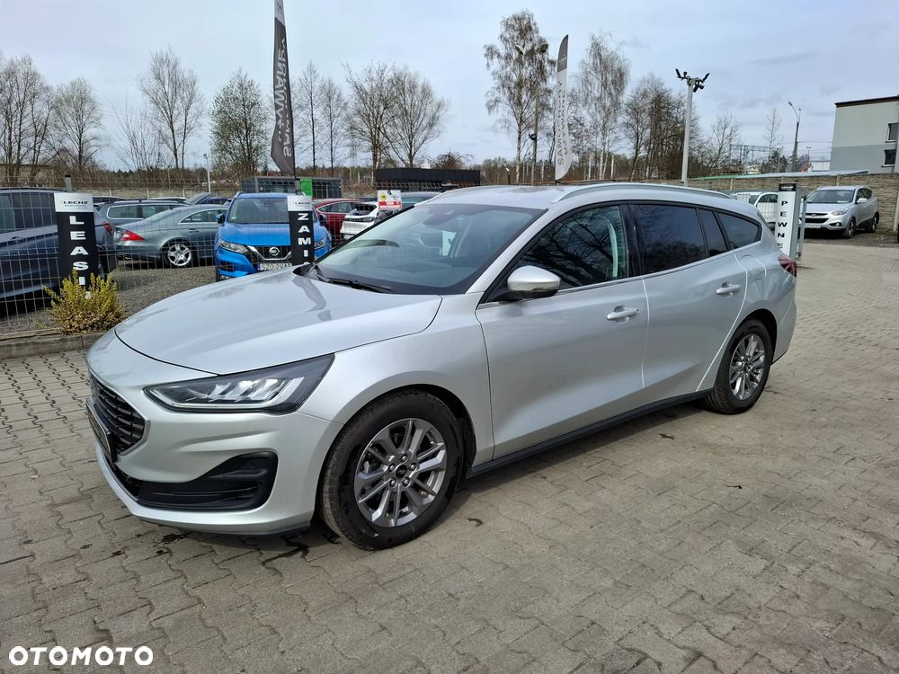 Ford Focus SW - 2
