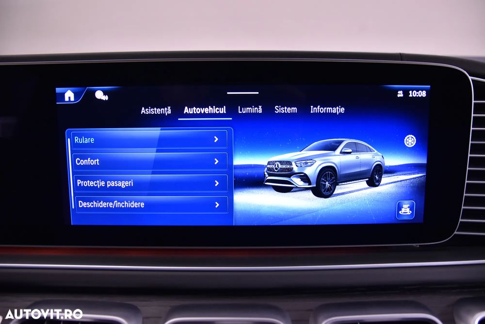 Mercedes-Benz GLE Coupe - 26