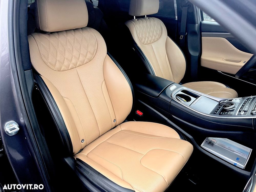 Hyundai Santa Fe 1.6 Plugin-Hybrid 4WD Signature - 13