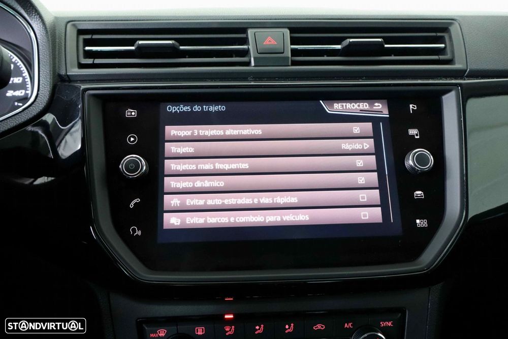 SEAT Ibiza 1.0 TSI FR - 30