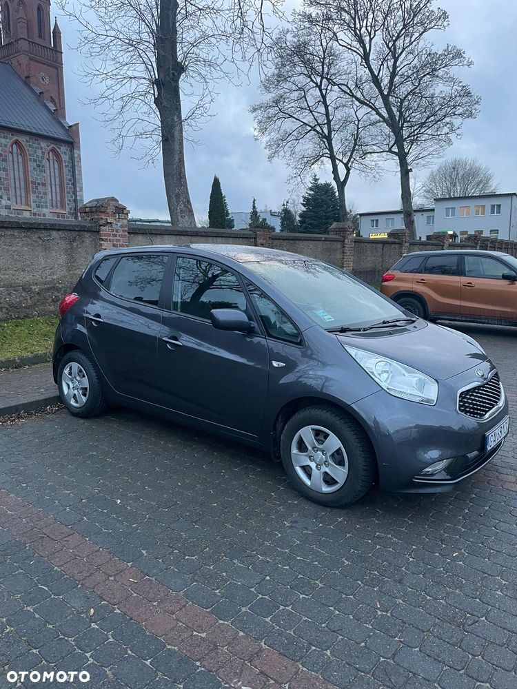 Kia Venga 1.6 Smart - 18