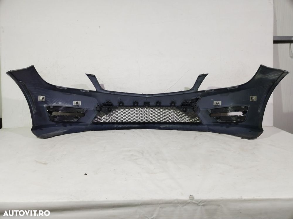 Bara fata Mercedes C-Class W204 AMG, facelift, 2010, 2011, 2012, 2013, 2014, cod origine OE A2048807847. 10128 - 6