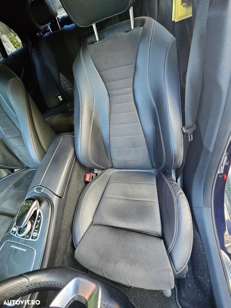 Mercedes-Benz E 220 d 4Matic 9G-TRONIC AMG Line - 3