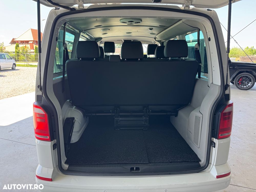Volkswagen Transporter DSG Kurz Plus Comfortline - 7