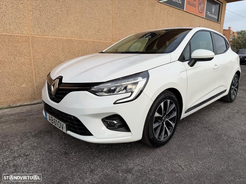 Renault Clio 1.0 TCe Techno Bi-Fuel - 3