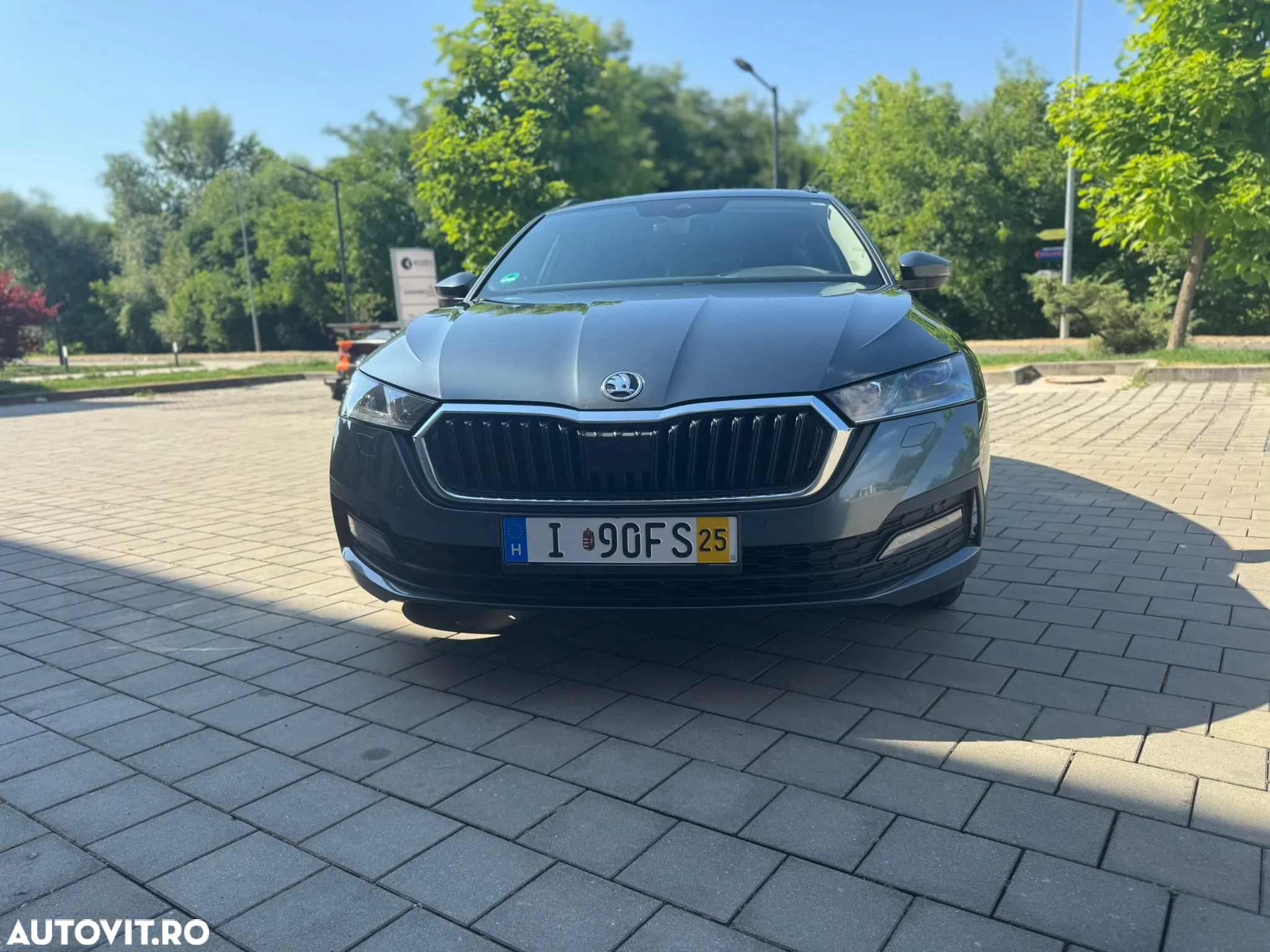 Skoda Octavia - 6