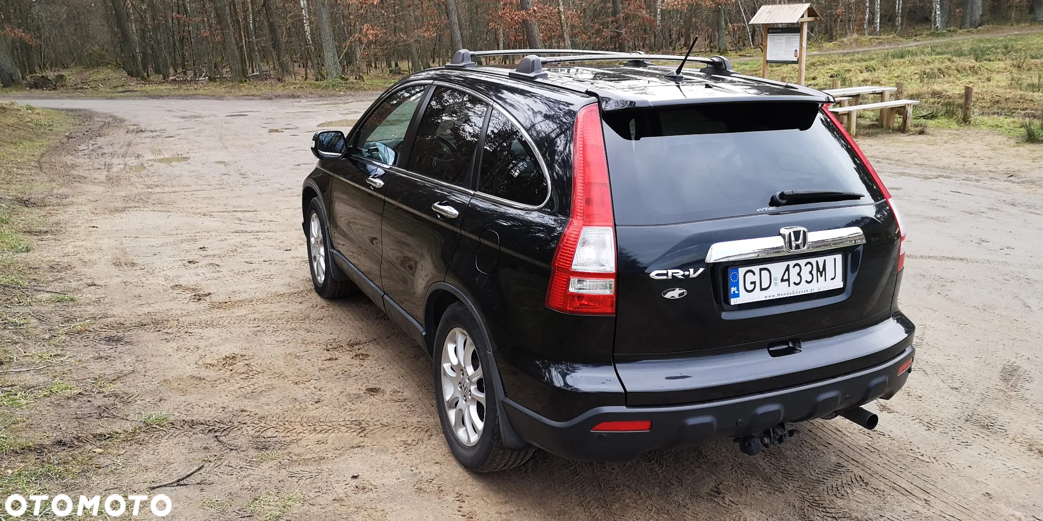 Honda CR-V 2.0 Executive - 7