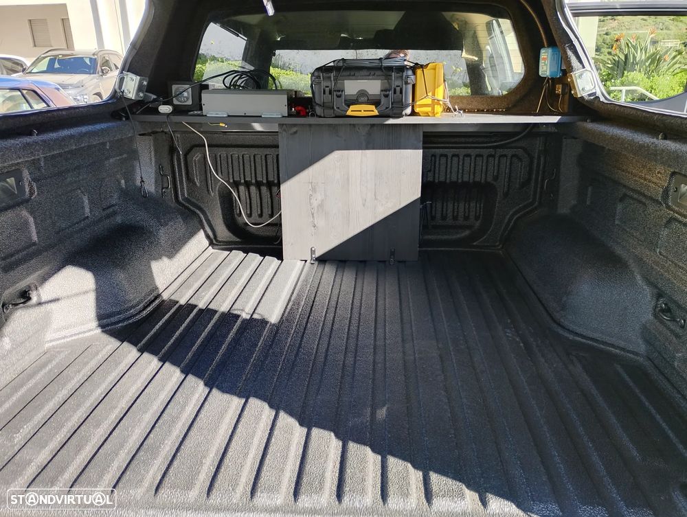 VW Amarok 2.0 TDi Style 4x4 Aut. - 11