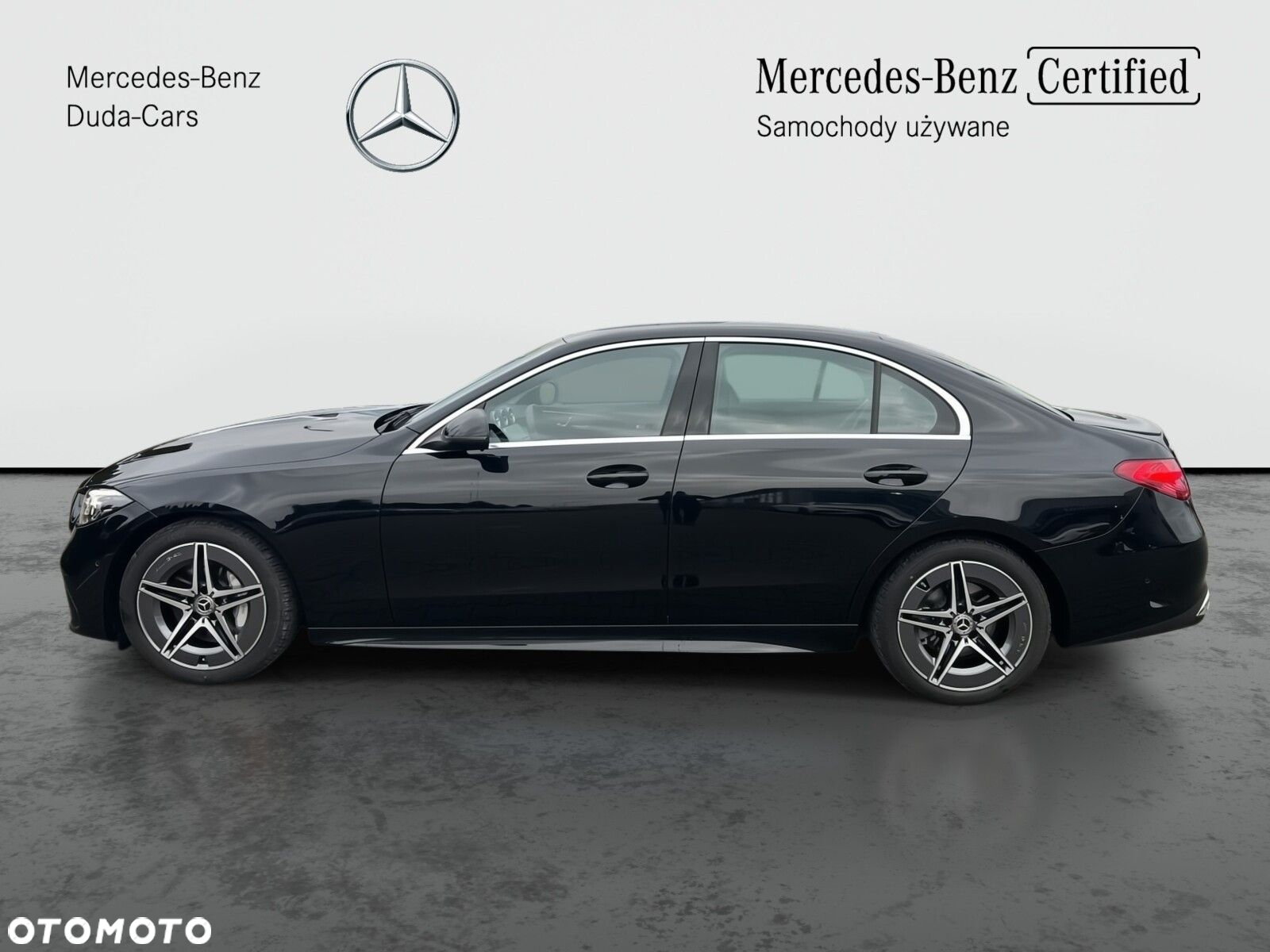 Mercedes-Benz Klasa C - 3