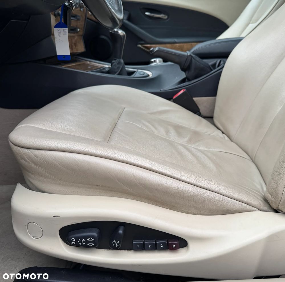 BMW Seria 6 630 i - 23