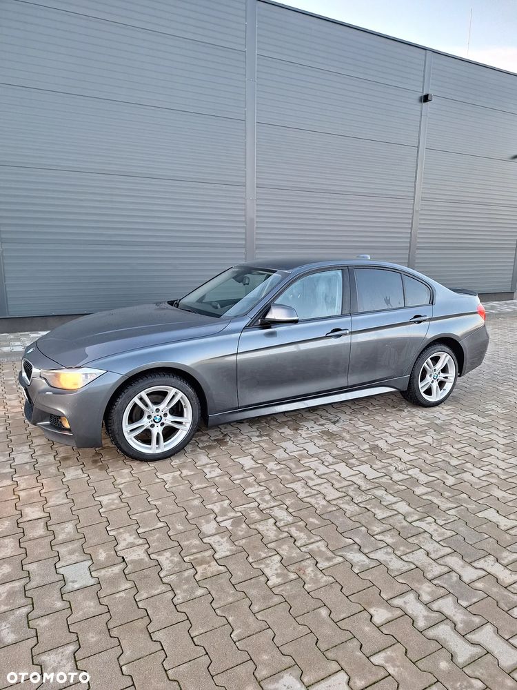 BMW Seria 3 - 1