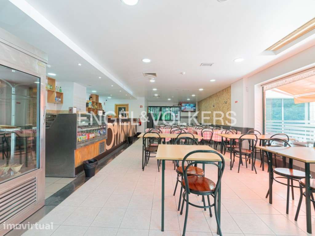 Espaço comercial em Algés - Grande imagem: 5/28