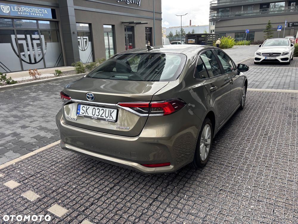 Toyota Corolla 1.8 Hybrid Executive - 4
