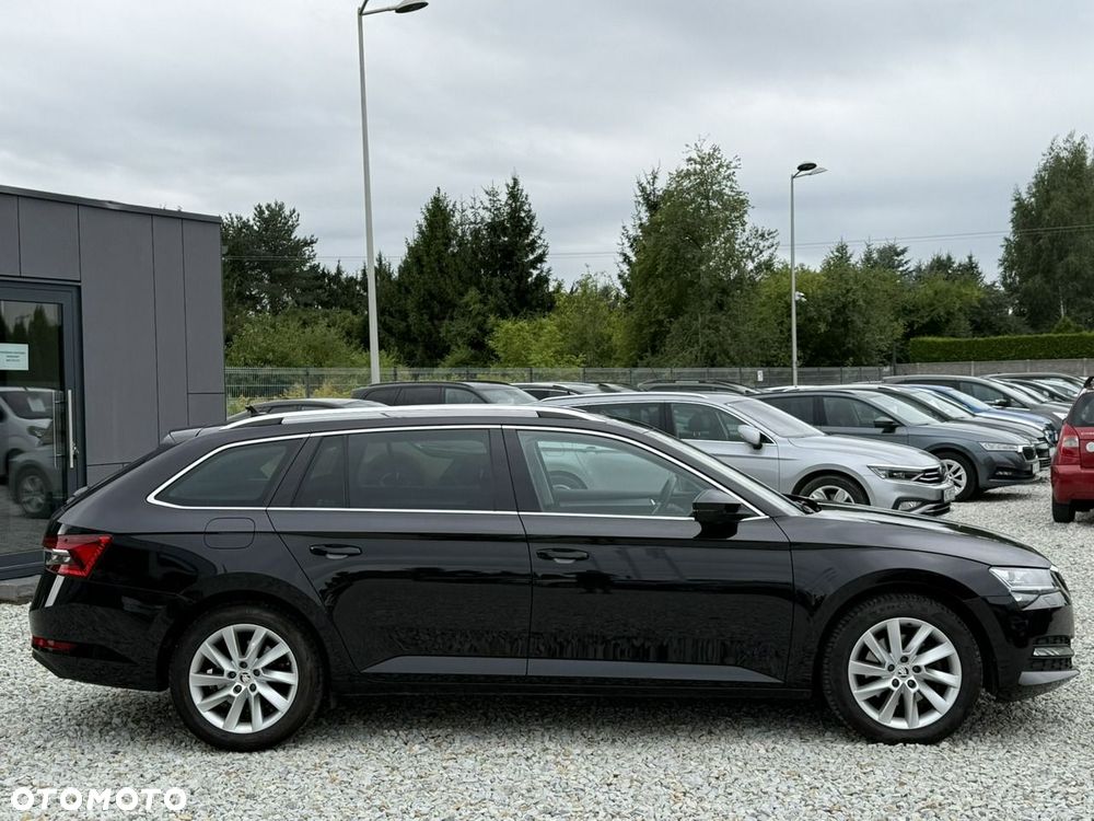 Skoda Superb 2.0 TDI SCR Ambition - 9