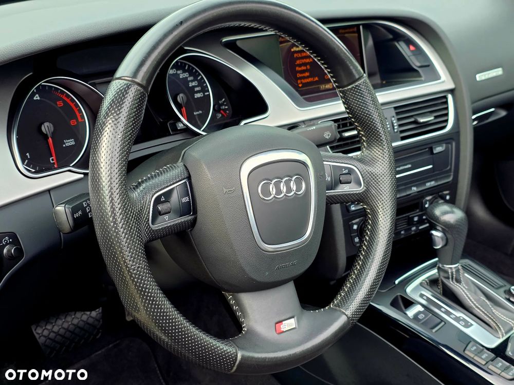 Audi A5 Cabrio 3.0 TDI DPF quattro S tronic - 20