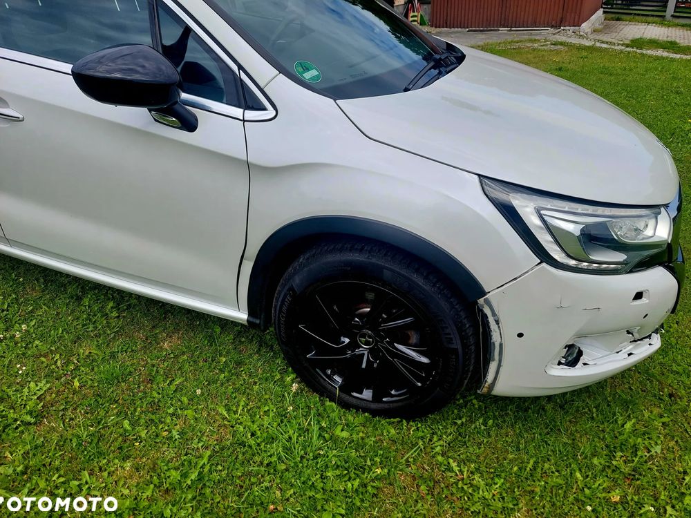 DS Automobiles DS 4 - 12
