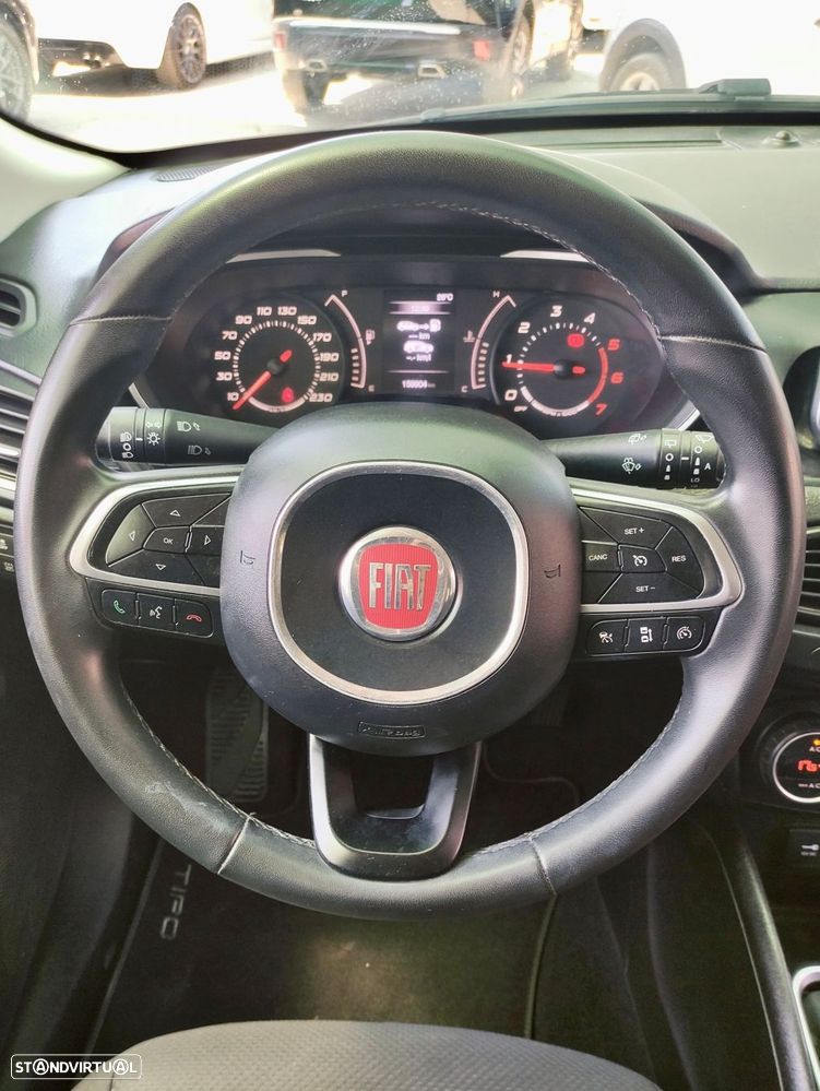 Fiat Tipo 1.3 M-Jet Lounge - 7