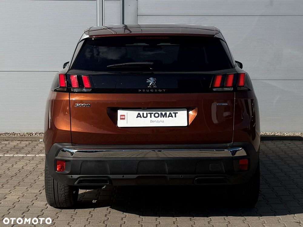 Peugeot 3008 1.2 PureTech Allure S&S EAT8 - 8