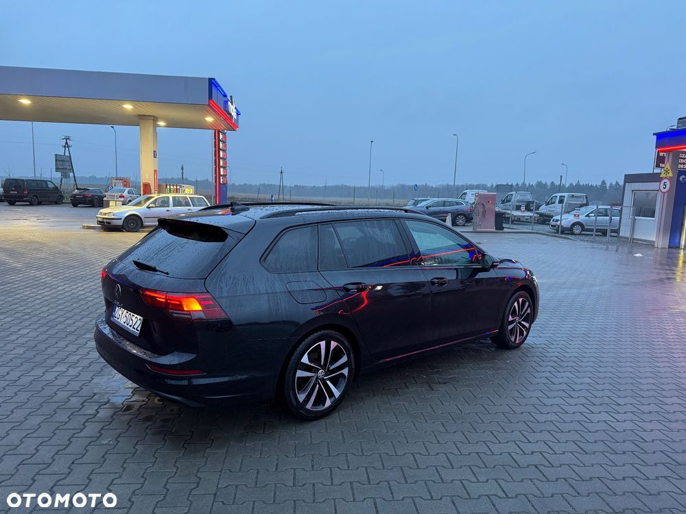 Volkswagen Golf 2.0 TDI SCR DSG Style - 6