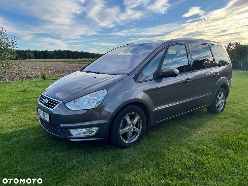 Ford Galaxy 2.0 TDCi Trend - 3