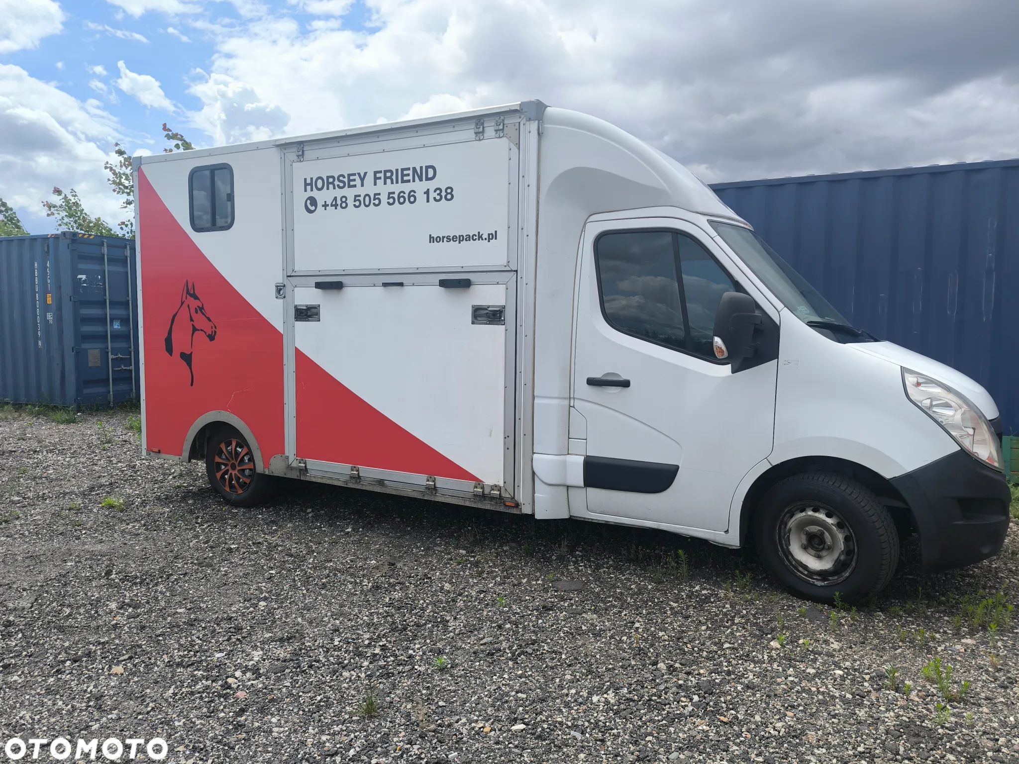 Renault Master - 1
