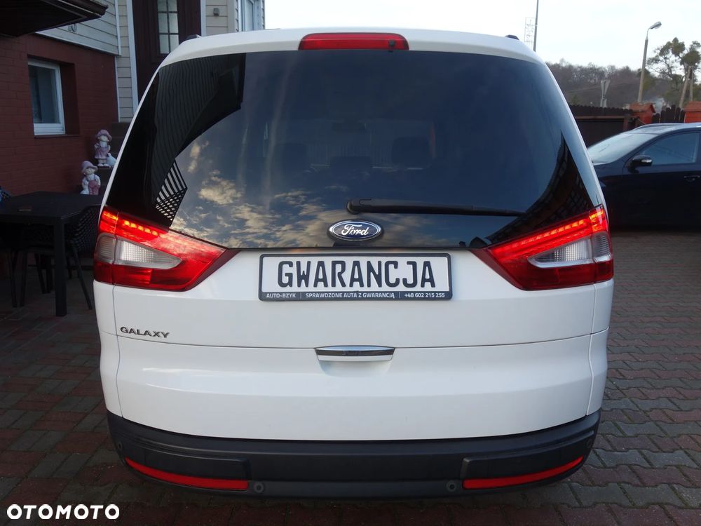 Ford Galaxy 2.0 TDCi Titanium - 10