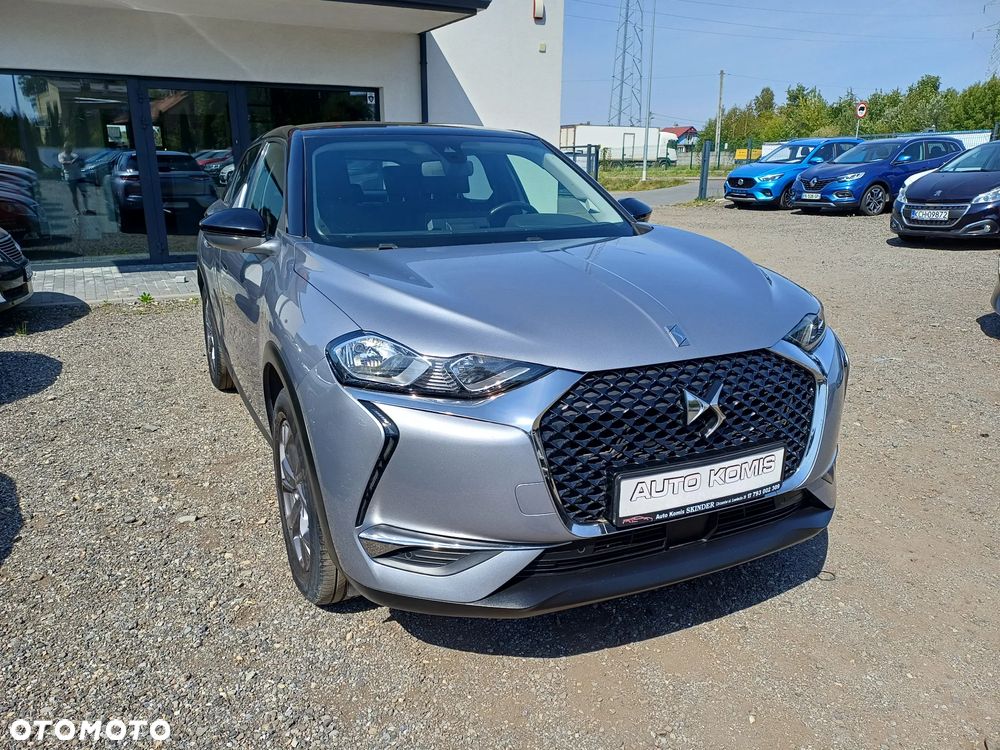 DS Automobiles DS 3 Crossback 1.2 PureTech Bastille - 9