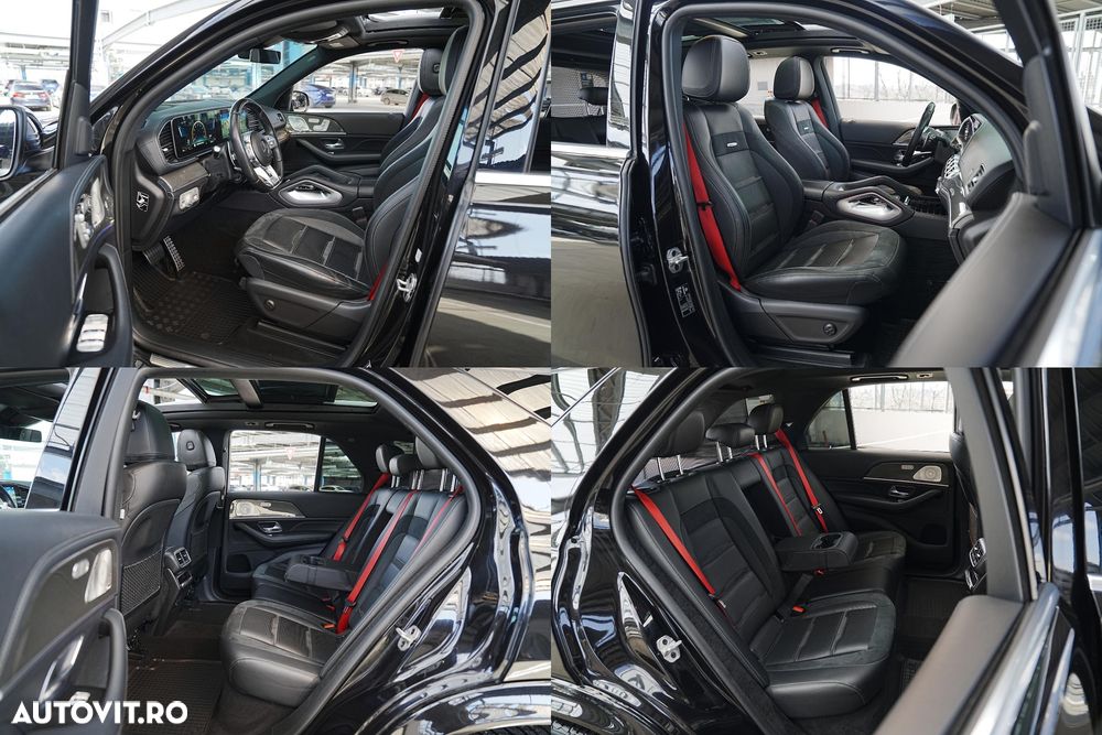 Mercedes-Benz GLE AMG 53 4Matic+ AMG Speedshift TCT 9G AMG Line Advanced Plus - 6