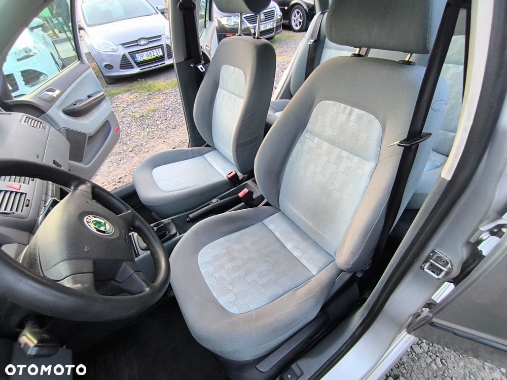 Skoda Fabia - 4