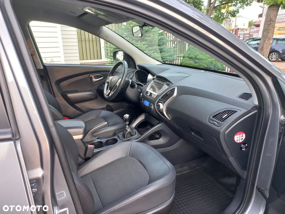 Hyundai ix35 1.7 CRDi 2WD Comfort - 24