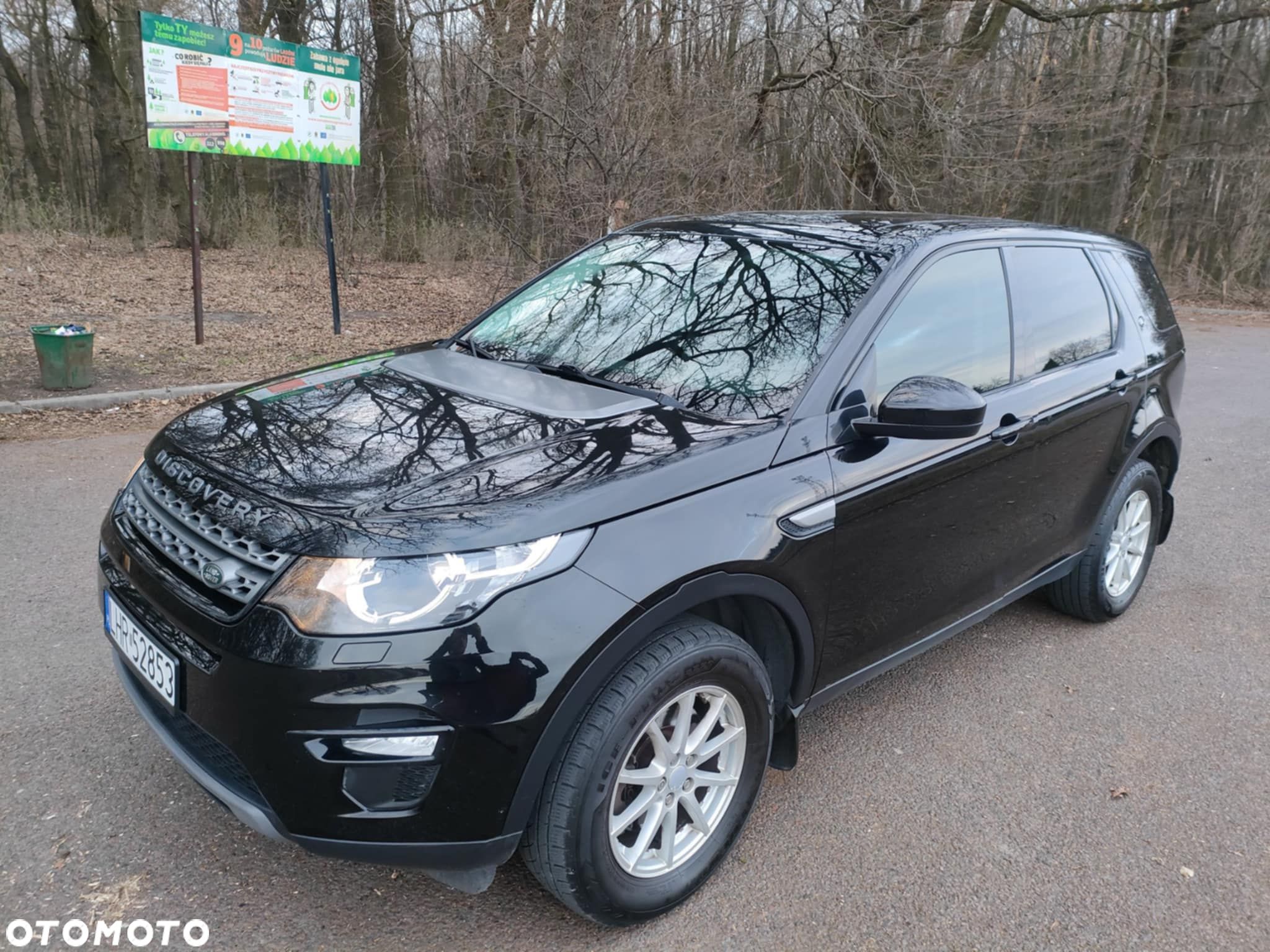 Land Rover Discovery Sport 2.0 TD4 HSE - 1