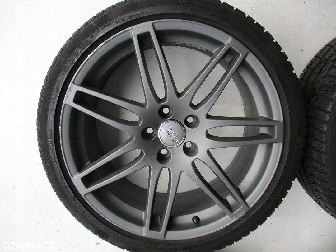 Koła felgi opony AUDI TT 8J0 R19 MS 13r - 5