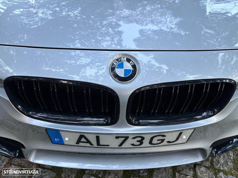 BMW 320 d xDrive Pack M - 20
