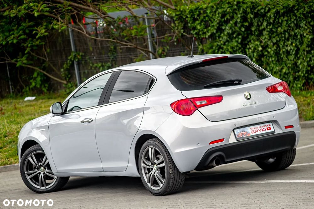 Alfa Romeo Giulietta 1.4 TB MultiAir Progression - 12