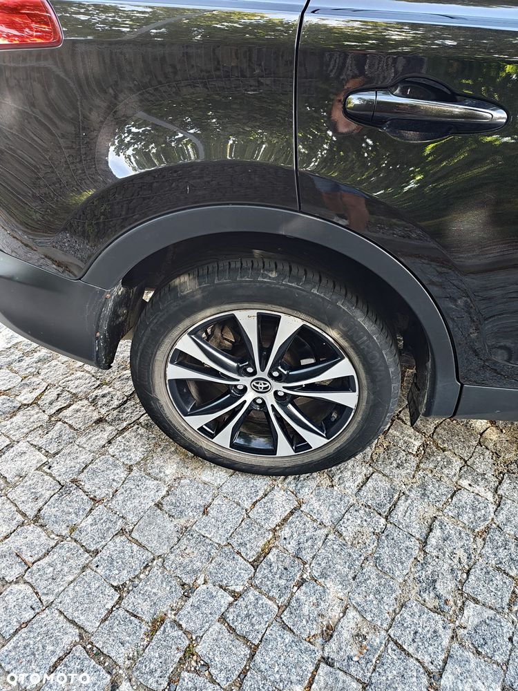 Toyota RAV4 2.0 Style 4x4 MS - 13