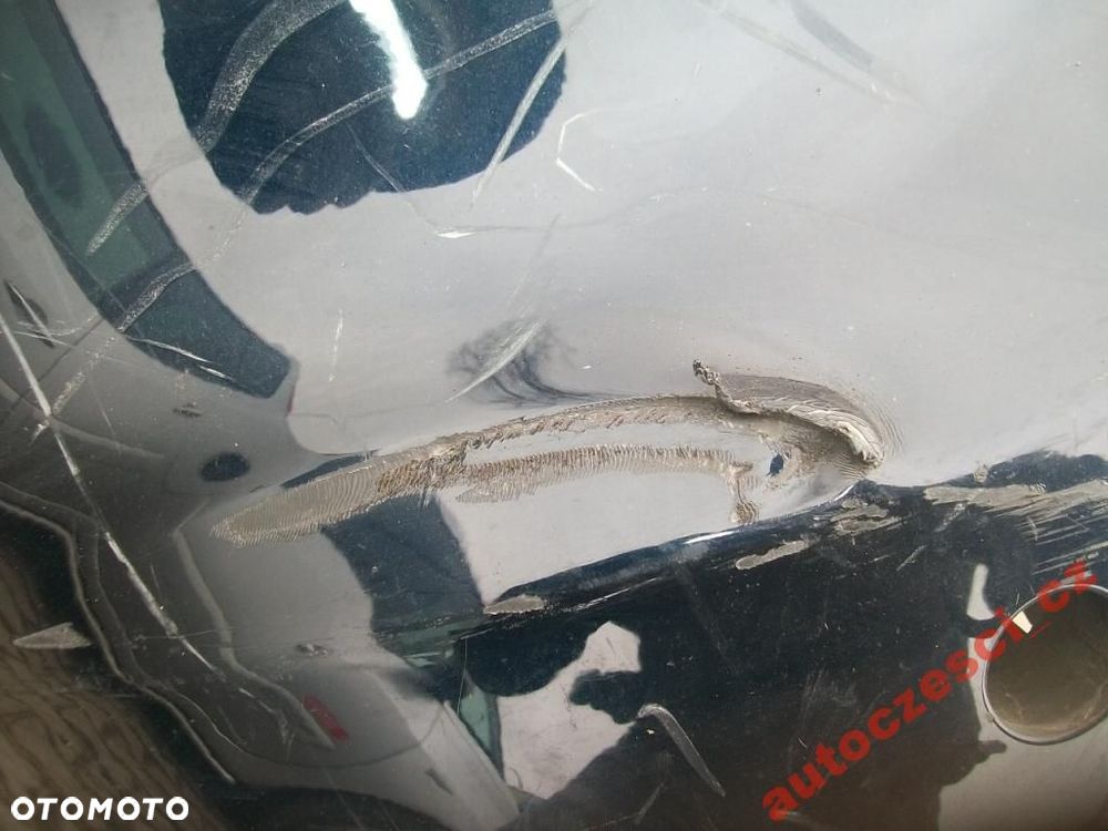 Zderzak tył tylny Audi A4 8E9 01-04 Kombi - 2