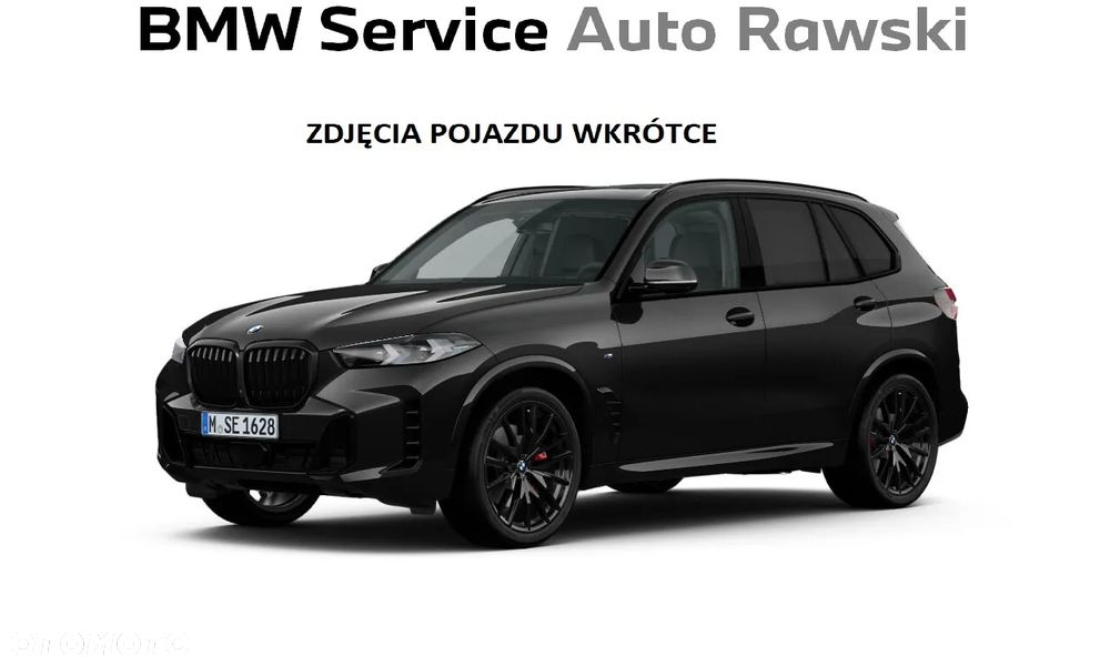 BMW X5 xDrive40d