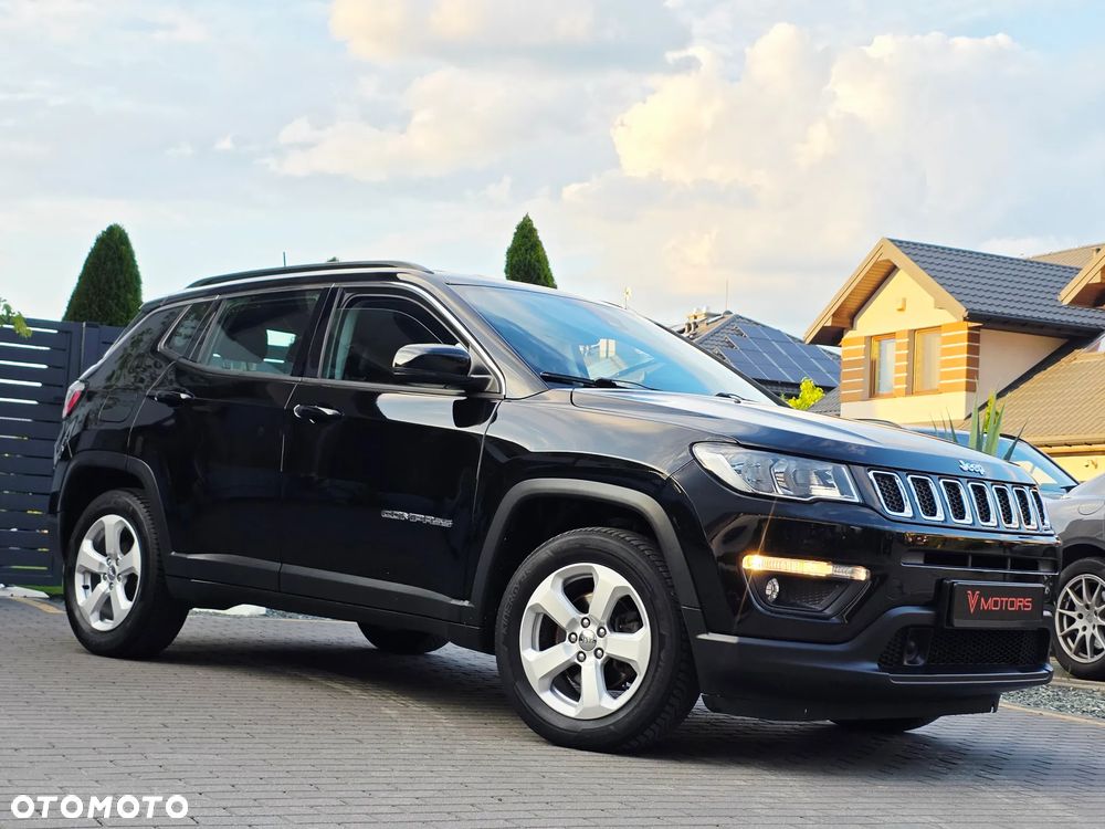 Jeep Compass 1.6 MultiJet Longitude - 34