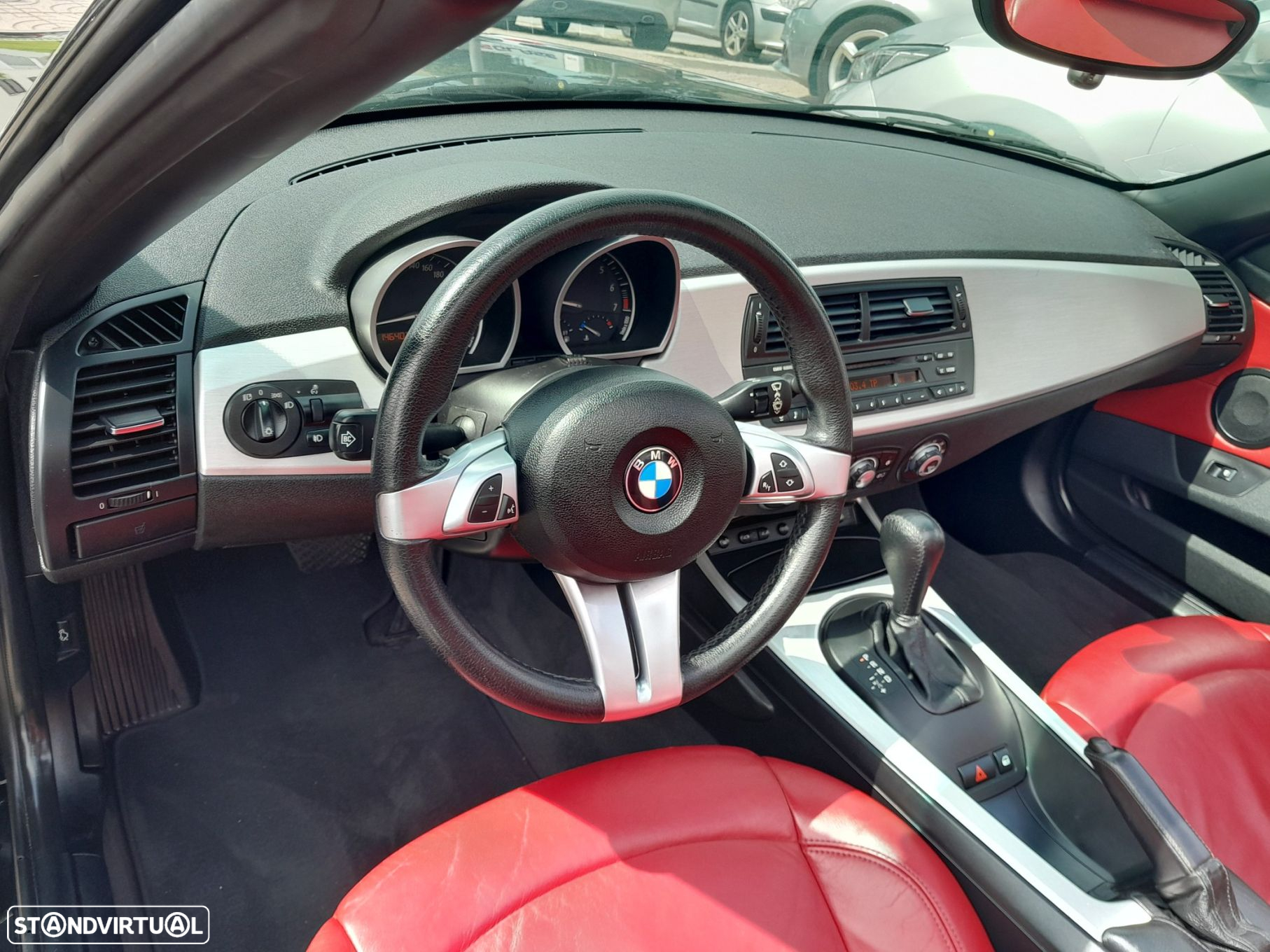 BMW Z4 roadster 2.5i Aut. - 4