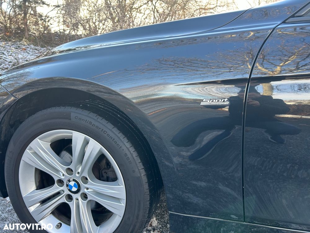 BMW Seria 3 320d Aut. Sport Line - 11